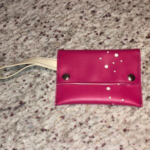 Beautiful Wristlet Clutch